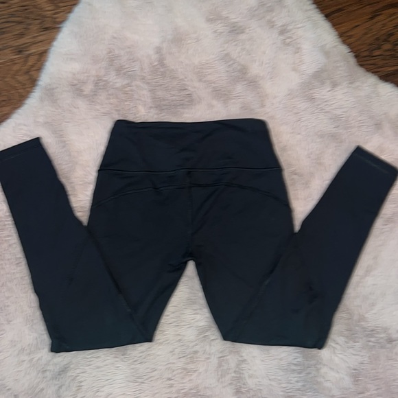 Victoria’s Secret Sport Knockout by VS Tights black workout leggings yoga pants - Picture 4 of 16